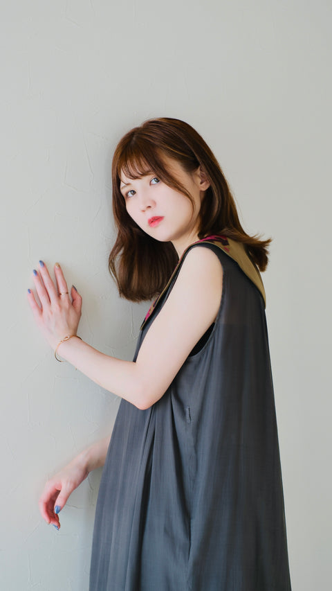 經典刺繡假領