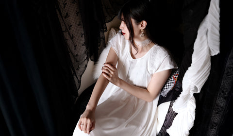 TWILIGHT BREEZE DRESS